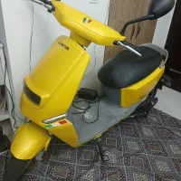 فروش موتوربرقی کویر|موتورسیکلت|ملارد, |دیوار