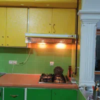 کابینت نیم ست آشپزخانه|مصالح و تجهیزات ساختمان|کیاشهر, |دیوار
