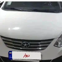 جک J4 اتوماتیک اپشنال مدل آخر ۱۴۰۳ با شرایط اقساط
