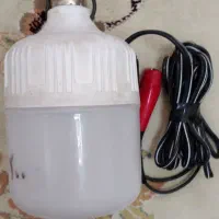 لامپ ماشینی