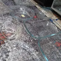 پیرکس اصل دونه صد و صدو پنجاه|ظروف سرو و پذیرایی|آمل, |دیوار