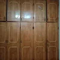 سلام کابینت و کمد دیواری ودرب اتاق چوبی|جاکفشی، کمد، دراور|سوسنگرد, |دیوار