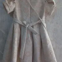 پیراهن مجلسی دخترانه|کفش و لباس بچه|قم, باجک یک|دیوار