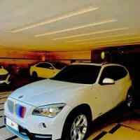 BMW X1 2014 بی ام و ایکس وان