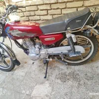 موتورسیکلت ۲۰۰