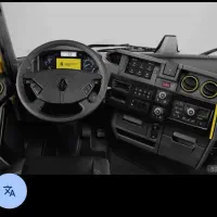 راننده هستم