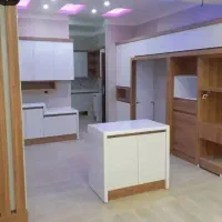 جاکفشی کمد لباس دراور کابینت کمد دیواری|جاکفشی، کمد، دراور|قیامدشت - خاورشهر, |دیوار