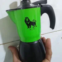 قهوه ساز تلمبی ای