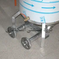 دیگ صنعتی عرقگیری تقطیر عرق گیر و گلاب گیر 400|ماشینآلات صنعتی|گرگان, |دیوار