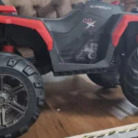 موتور شارژی چهارچرخ