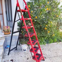 نردبان تاشو ماندگار طرح جلوه سما اسمان|مصالح و تجهیزات ساختمان|مشهد, رضاییه|دیوار