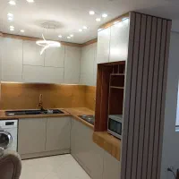 کابینت کمد دکور مغازه گلبهار