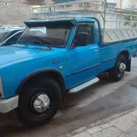 نیسان دیزل مدل 90   کم کار تمام فابریک