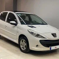 پژو ۲۰۷ پاناروما