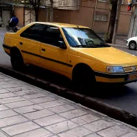 پژو 405 تکسوز برون شهری