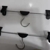 چوب لباسی|بندرخت و رخت‌آویز|گنبد کاووس, |دیوار