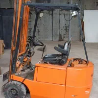 فروش یک دستگاه لیفتراک برقی