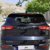 فیدلیتی پرایم ۵نفره  گیربکس جدید مدل ۱۴۰۱|خودرو سواری و وانت|کرمانشاه, |دیوار