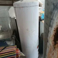 آبگرمکن ضایعاتی 40 گالن|آبگرمکن، پکیج، شوفاژ|ساری, |دیوار