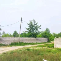 ۲۰۰ متر زمین مسکونی/با نامه بنیاد مسکن/ویو شالیزار