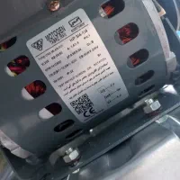دست دوم موتوژن9000دوخازنه دینام موتورکولر ابی کد12