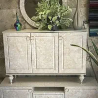 ست کامل لارا جدید|بوفه، ویترین، کنسول|تهران, شهید رجایی|دیوار