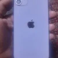 ایفون 11نرمال یاسی برند استوک