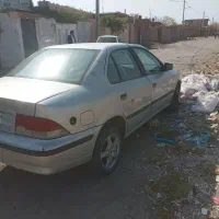 سمند مدل۸۳تمام رنگ|خودرو سواری و وانت|باخزر, |دیوار