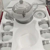 ست چایخوری|ظروف سرو و پذیرایی|قم, شهید صیاد شیرازی|دیوار