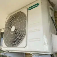 فروش دو عدد کولر گازی در حد نو اجنرال