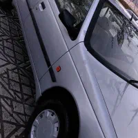 پژو مدل 88 بدون رنگ داخله کرم **