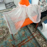 گهواره و پشه بند کودک
