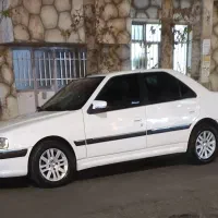 پژو پارس ۱۴۰۰ اتاق تعویض