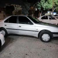 پژو 405 مدل ۸۷ بیرنگ