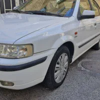 سمند موتور ملی دوگانه کارخانه مدل 93 بیرنگ