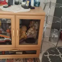 میز وکمکد تلوزیون