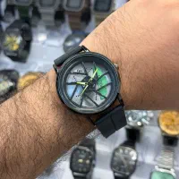 ساعت رینگی مردانه رنگبندی کامل اقتصادی تنوع بالا