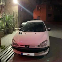 ۲۰۶‌تیپ ۲ مدل ۸۹|خودرو سواری و وانت|ساری, |دیوار