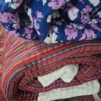 لحاف کرسی ۴د۴ و ۳در۳|رختخواب، بالش، پتو|قیدار, |دیوار