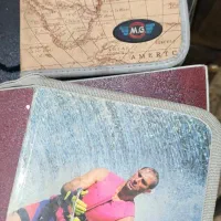 کیف سی دی(۴۰ تایی و ۲۰ تایی)