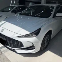 ام جی 5 مدل 2025 / صفر خشک / اتومات / ارس پلاک