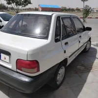 پراید صبا مدل ۸۹شاستی سالم