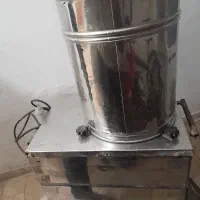 سبزی خوردکن صنعتی