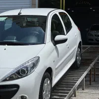 ۲۰۷ تمام فابریک زیر قیمت بازار پول لازمم