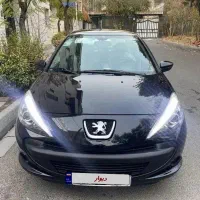 پژو ۲۰۷ مدل ۱۴۰۴ صفر پانا ارتقا