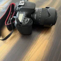 دوربین ۹۰d کنون|دوربین عکاسی و فیلم‌برداری|تهران, زنجان جنوبی|دیوار