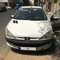 پژو۲۰۶ SD V8