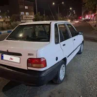 پداید دوگانه کارخانه مدل۸۹|خودرو سواری و وانت|تربتحیدریه, ابوذر|دیوار