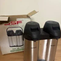 فلاسک دوقلو