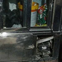 یخچال ویترینی